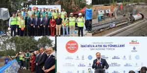 İSKİ’DEN 2 MİLYAR LİRALIK DEV YATIRIM