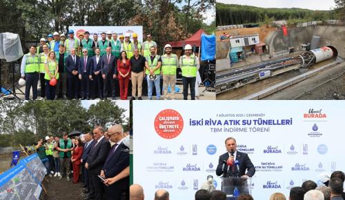 İSKİ’DEN 2 MİLYAR LİRALIK DEV YATIRIM
