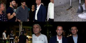 ZABITA, ÇEVREYİ KİRLETEN GENÇLERE KENDİ ATTIKLARI ÇÖPLERİ SÜPÜRTTÜRDÜ