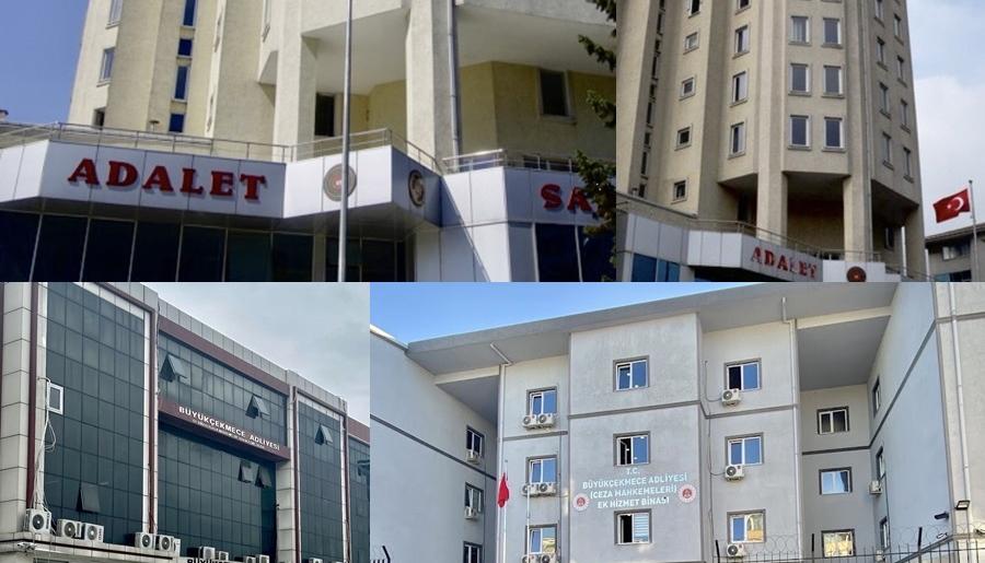 BÜYÜKÇEKMECE’DE ADALET YILLARDIR KİRADA DAĞITILIYOR!…
