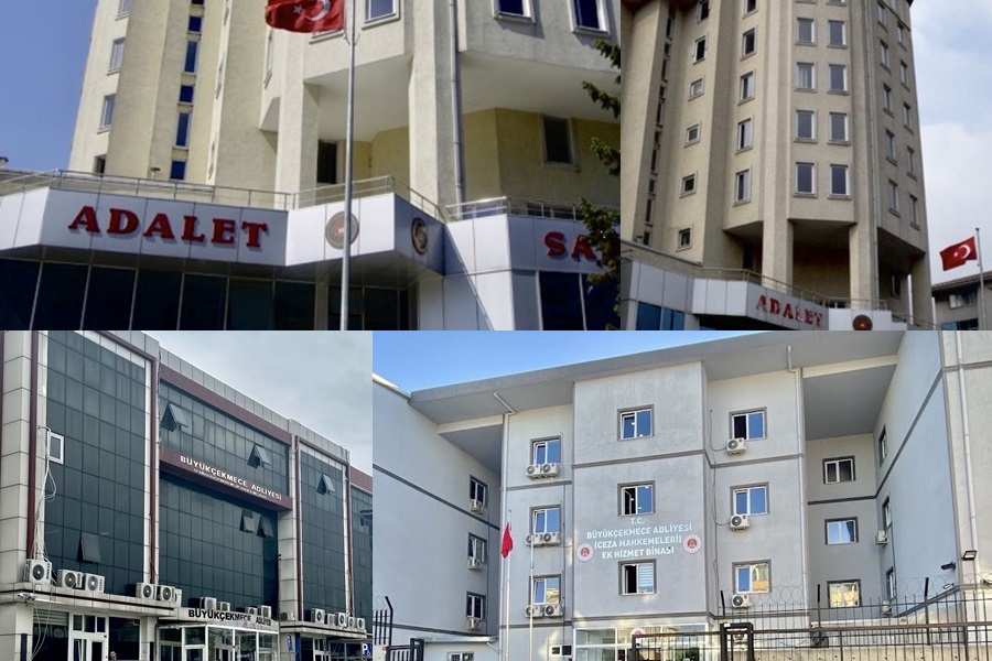 BÜYÜKÇEKMECE’DE ADALET YILLARDIR KİRADA DAĞITILIYOR!…