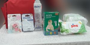 KÜÇÜKÇEKMECE BELEDİYESİ’NDEN YENİDOĞAN BEBEKLERE HOŞGELDİN HEDİYESİ