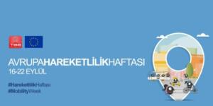 2025 AVRUPA HAREKETLİLİK HAFTASI BAŞLIYOR – BU YILIN TEMASI “HERKES İÇİN HAREKETLİLİK”