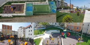 BEYLİKDÜZÜ BELEDİYESİ’NDEN 3 YENİ PARK