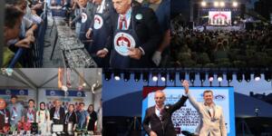 KÜÇÜKÇEKMECE’DE TRABZON RÜZGÂRI BAŞLADI