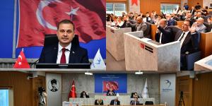 BEYLİKDÜZÜ BELEDİYESİ EYLÜL AYI MECLİS TOPLANTISI GERÇEKLEŞTİ