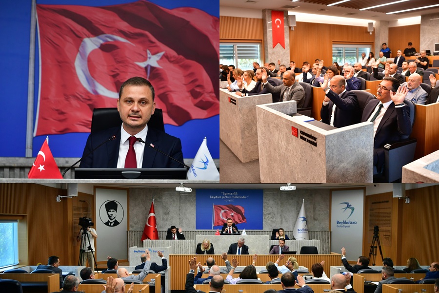 BEYLİKDÜZÜ BELEDİYESİ EYLÜL AYI MECLİS TOPLANTISI GERÇEKLEŞTİ