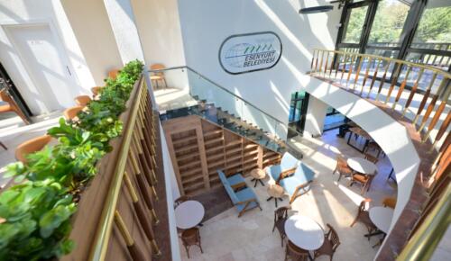 ESENYURT’A YENİ BİR NEFES: VATAN KİTAP KAFE
