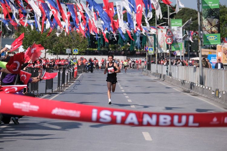 İSTANBUL BU PAZAR KOŞUYOR