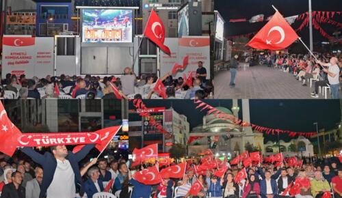EUROBASKET FİNAL HEYECANI ESENYURT’TA YAŞANDI