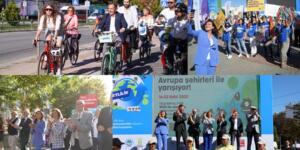 AVRUPA HAREKETLİLİK HAFTASI ESKİŞEHİR’DE BAŞLADI