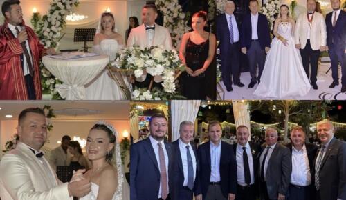 ÇİFTÇİ VE EREKE AİLELERİNİN MUTLU GÜNÜ…