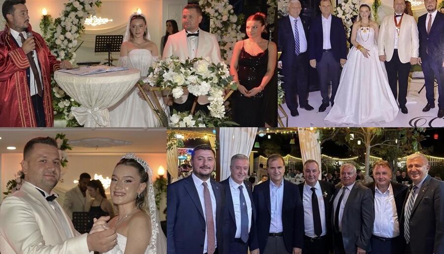 ÇİFTÇİ VE EREKE AİLELERİNİN MUTLU GÜNÜ…