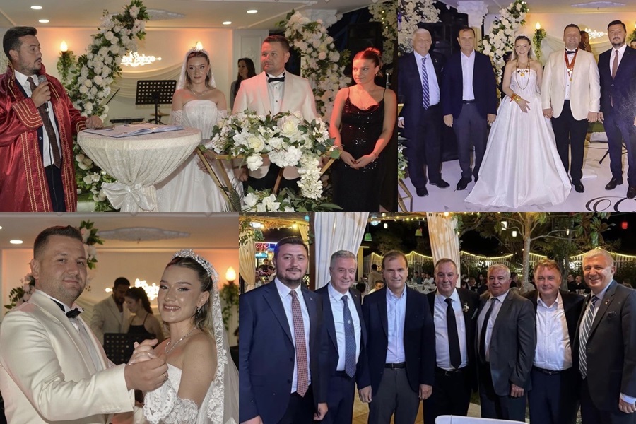 ÇİFTÇİ VE EREKE AİLELERİNİN MUTLU GÜNÜ…