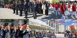 BÜYÜKÇEKMECE VE ESENYURT’TA GAZİLER GÜNÜ COŞKUYLA KUTLANDI…