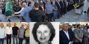 MUHTAR BÜYÜKÖZER’İN ANNE ACISI…