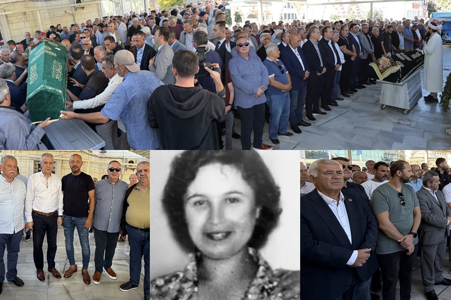 MUHTAR BÜYÜKÖZER’İN ANNE ACISI…