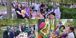 ESENYURT’TA 13 MAHALLEDEN YÜZLERCE VATANDAŞ PİKNİKTE BULUŞTU