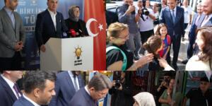 AK PARTİ’DEN BİR GÜNDE 1.700 PROGRAM