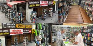 KARABÜK İLETİŞİM AKSESUAR YENİ YERİNDE…