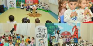 ESENYURT BELEDİYESİ’NDEN DÜNYA SÜT GÜNÜ ETKİNLİĞİ