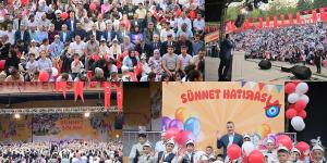 ESENYURT’TA 1.020 ÇOCUK İÇİN COŞKULU SÜNNET ŞÖLENİ!