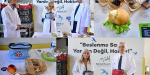 BESLENME SAATİ UYGULAMASINDA YENİ DÖNEM BAŞLADI