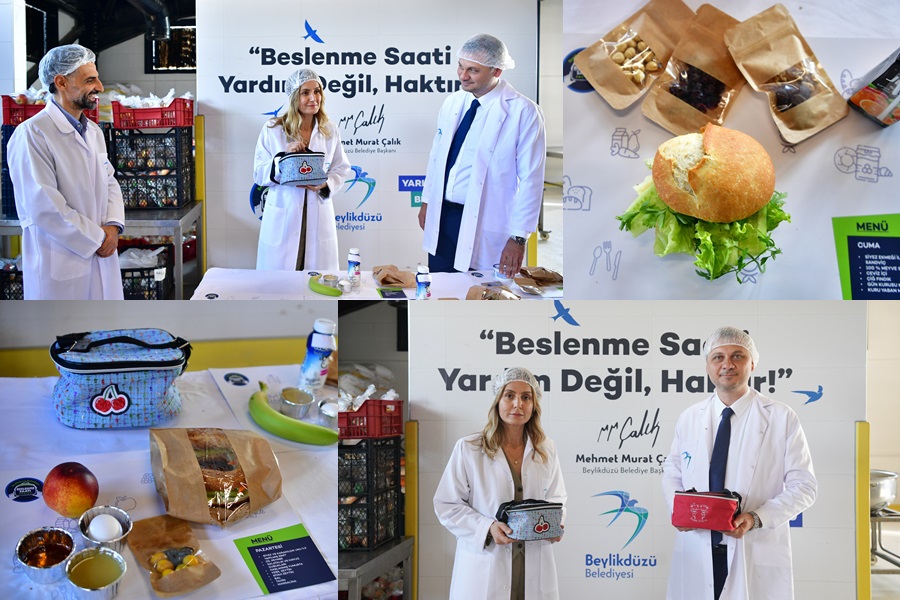 BESLENME SAATİ UYGULAMASINDA YENİ DÖNEM BAŞLADI