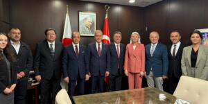 TBB, AFET YÖNETİMİ VE SİSMİK GÜÇLENDİRMEYİ JAPONYA’DA İNCELEDİ