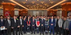 ESENYURT BELEDİYESİNDEN ÇALIŞANLARINA MÜJDE: YENİ TOPLU İŞ SÖZLEŞMESİYLE YÜZDE 35 ZAM VE GENİŞLETİLMİŞ SOSYAL HAKLAR!