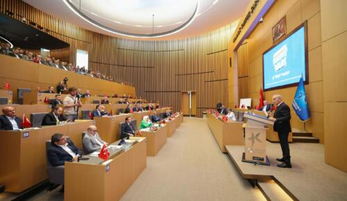 KÜÇÜKÇEKMECE BELEDİYESİ 2026 YILI MALİ BÜTÇESİ KABUL EDİLDİ