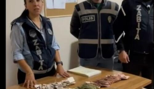 ESENYURT’TA DİLENCİLİK YAPAN YAŞLI KADININ ÜZERİNDEN 625 BİN LİRA DEĞERİNDE ALTIN ÇIKTI!