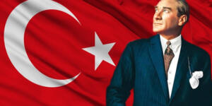 CUMHURİYETİMİZİN 102. YILI KUTLU OLSUN…