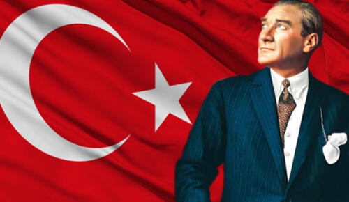 CUMHURİYETİMİZİN 102. YILI KUTLU OLSUN…