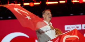 BAŞKAN ÇALIK’TAN CUMHURİYET BAYRAMI MESAJI