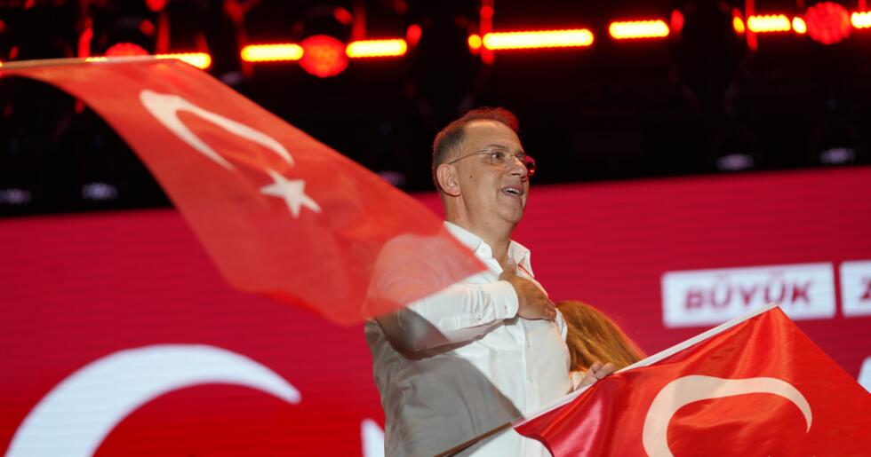 BAŞKAN ÇALIK’TAN CUMHURİYET BAYRAMI MESAJI