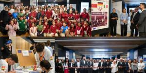 BEYLİKDÜZÜ’NDE KÜLTÜRLERARASI KÖPRÜ: ERASMUS DAYS