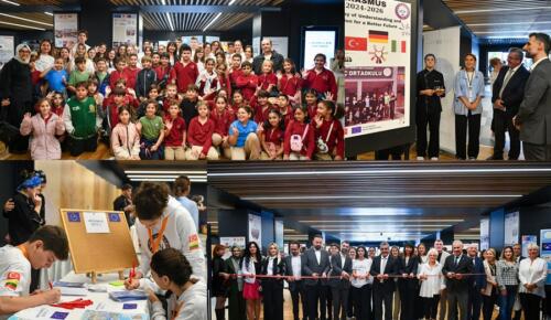 BEYLİKDÜZÜ’NDE KÜLTÜRLERARASI KÖPRÜ: ERASMUS DAYS
