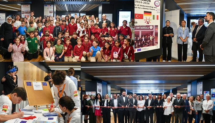 BEYLİKDÜZÜ’NDE KÜLTÜRLERARASI KÖPRÜ: ERASMUS DAYS