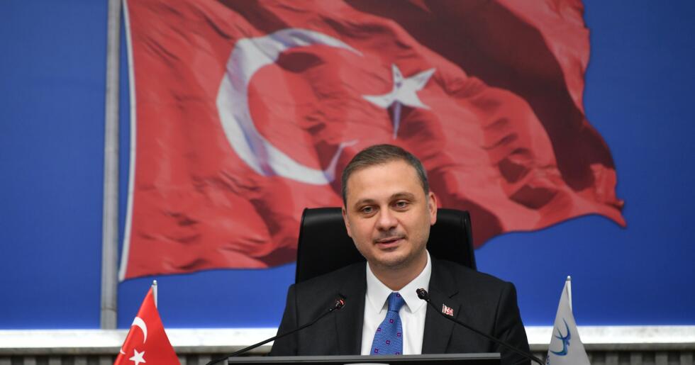 BEYLİKDÜZÜ BELEDİYESİ EKİM AYI MECLİSİ TOPLANDI