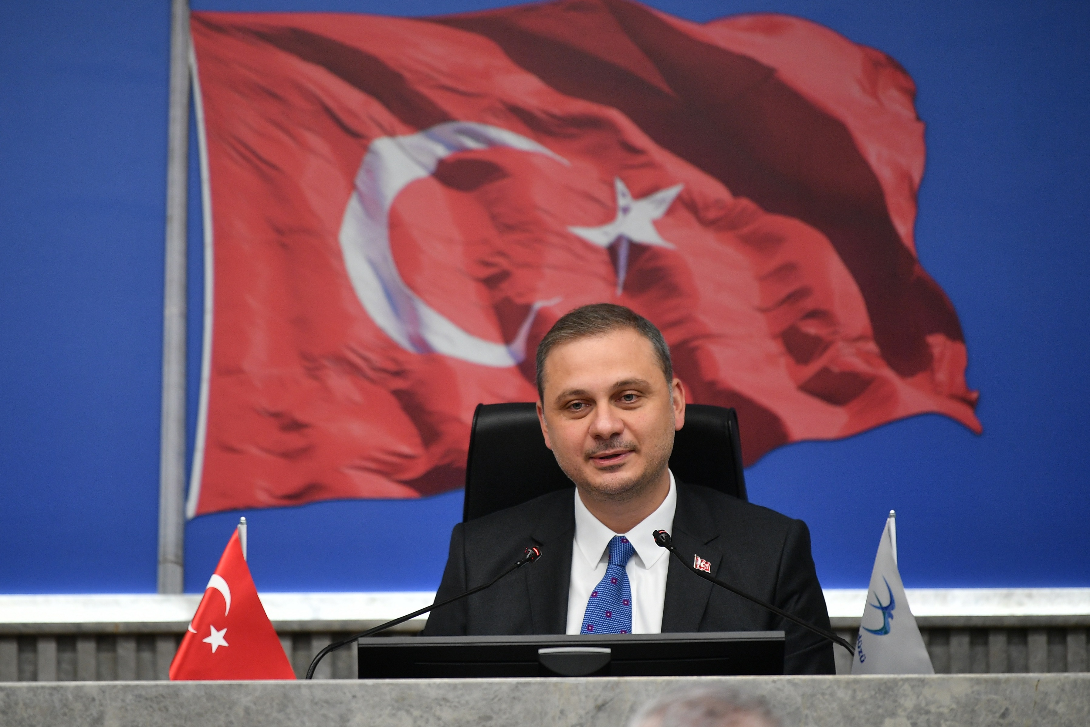 BEYLİKDÜZÜ BELEDİYESİ EKİM AYI MECLİSİ TOPLANDI