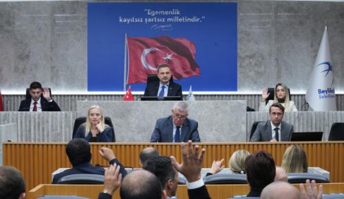 BEYLİKDÜZÜ BELEDİYESİ’NİN 2026 YILI BÜTÇESİ KABUL EDİLDİ
