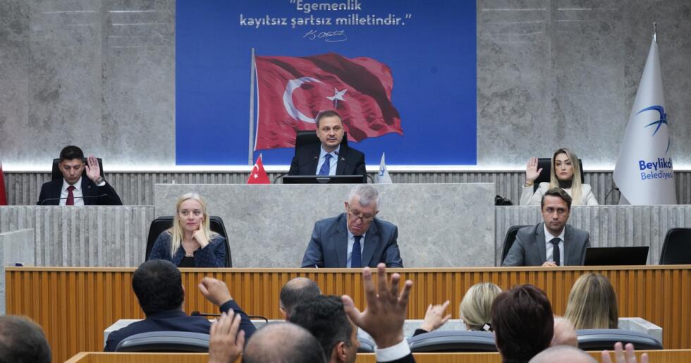 BEYLİKDÜZÜ BELEDİYESİ’NİN 2026 YILI BÜTÇESİ KABUL EDİLDİ