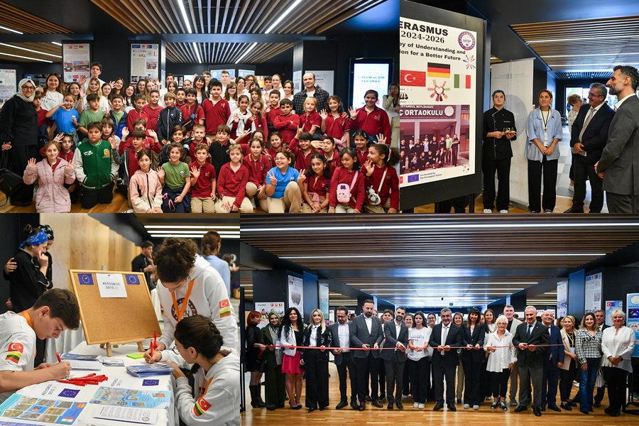 BEYLİKDÜZÜ’NDE KÜLTÜRLERARASI KÖPRÜ: ERASMUS DAYS