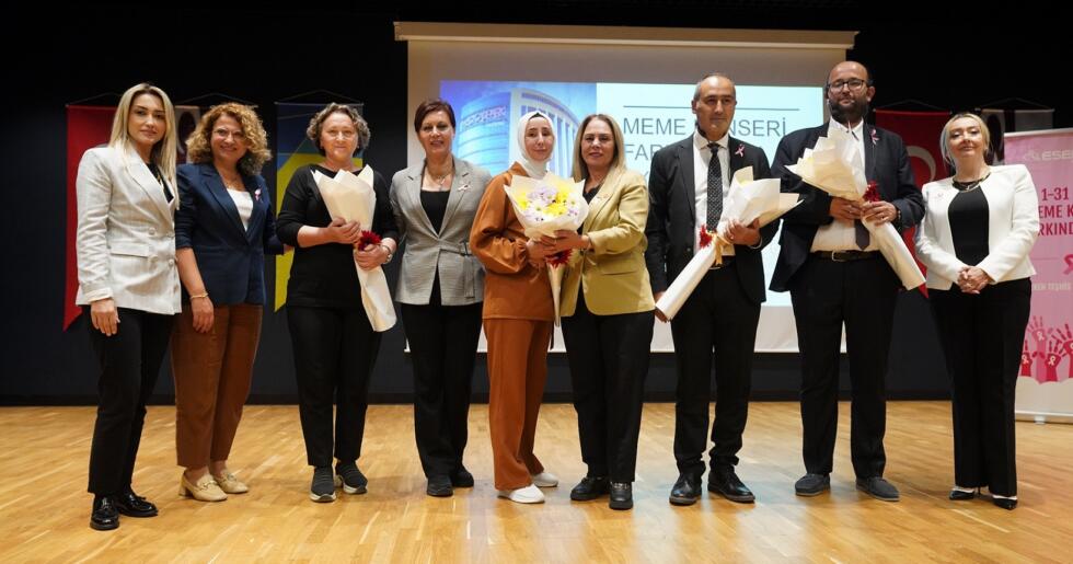 BEYLİKDÜZÜ’NDE ERKEN TEŞHİS İÇİN FARKINDALIK SEMİNERİ
