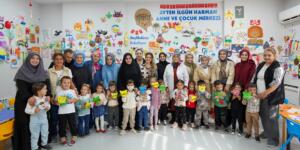 BEYLİKDÜZÜ’NDE “İLMEK İLMEK KARDEŞLİK” PROJESİYLE DAYANIŞMA BÜYÜYOR