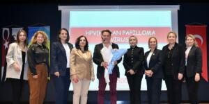 BEYLİKDÜZÜ’NDE RAHİM AĞZI KANSERİNE KARŞI FARKINDALIK SEMİNERİ