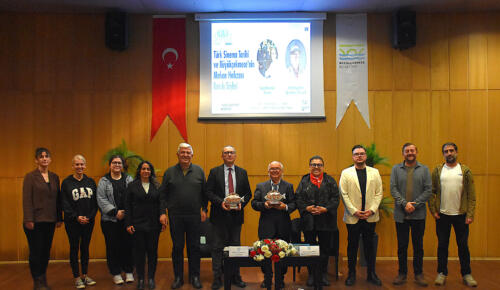 BÜYÜKÇEKMECE’NİN KÜLTÜREL HAFIZASI, SİNEMA TARİHİYLE BULUŞTU