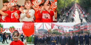 ESENYURT’TA 29 EKİM COŞKUYLA KUTLANIYOR!
