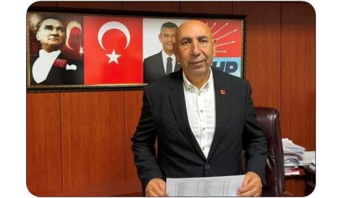HALİS ÇİÇEKÇİ MAZBATASINI ALDI